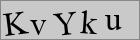 Sicherheitscode