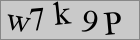 Sicherheitscode