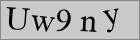 Sicherheitscode