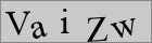 Sicherheitscode