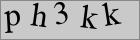 Sicherheitscode