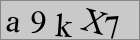 Sicherheitscode