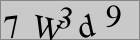 Sicherheitscode