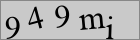 Sicherheitscode