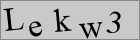Sicherheitscode