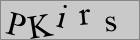 Sicherheitscode