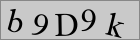 Sicherheitscode