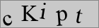 Sicherheitscode