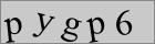 Sicherheitscode