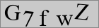Sicherheitscode