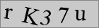 Sicherheitscode