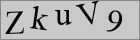Sicherheitscode