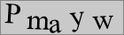 Sicherheitscode