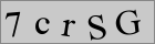 Sicherheitscode
