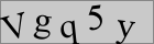 Sicherheitscode