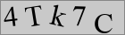 Sicherheitscode