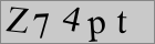 Sicherheitscode