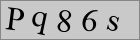 Sicherheitscode