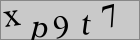 Sicherheitscode