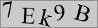 Sicherheitscode