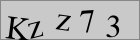 Sicherheitscode
