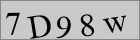 Sicherheitscode