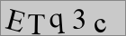 Sicherheitscode