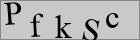 Sicherheitscode