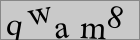 Sicherheitscode