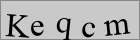Sicherheitscode