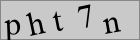 Sicherheitscode