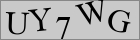 Sicherheitscode