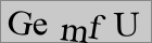 Sicherheitscode