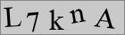 Sicherheitscode