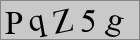 Sicherheitscode