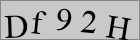 Sicherheitscode