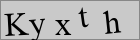 Sicherheitscode