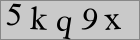 Sicherheitscode