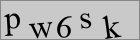 Sicherheitscode