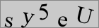 Sicherheitscode