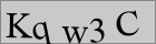 Sicherheitscode
