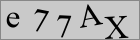 Sicherheitscode