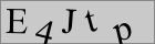Sicherheitscode