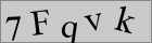 Sicherheitscode
