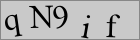 Sicherheitscode
