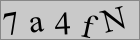 Sicherheitscode