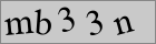 Sicherheitscode
