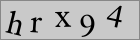 Sicherheitscode