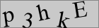 Sicherheitscode