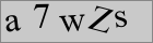 Sicherheitscode
